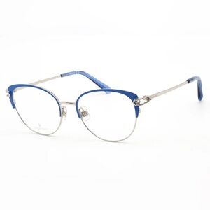 New Swarovski Eyeglasses SK5397 086 Blue